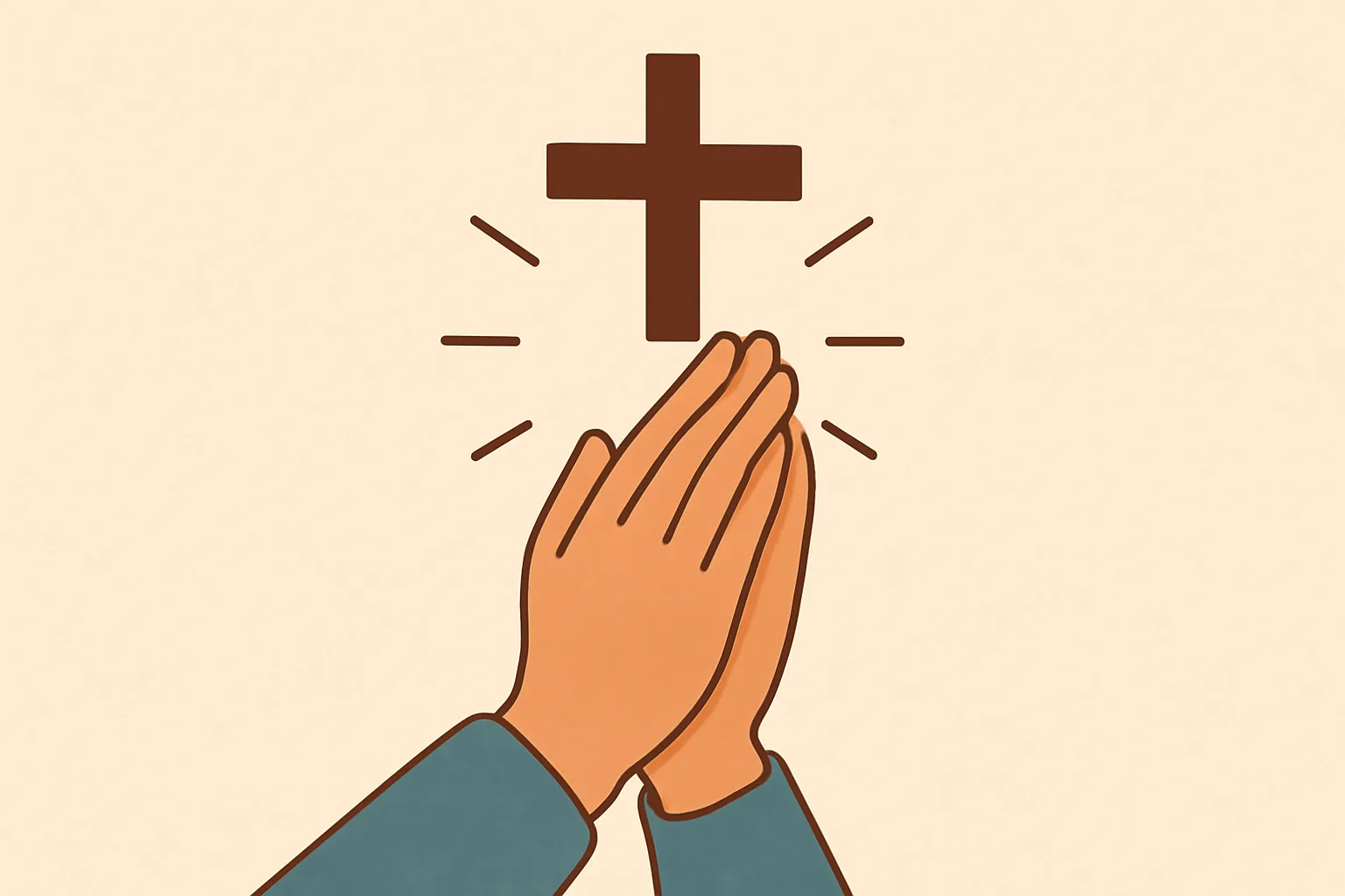 10 oraciones de dios cortas