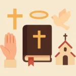 5 hechos que se dieron para establecer la religión cristiana