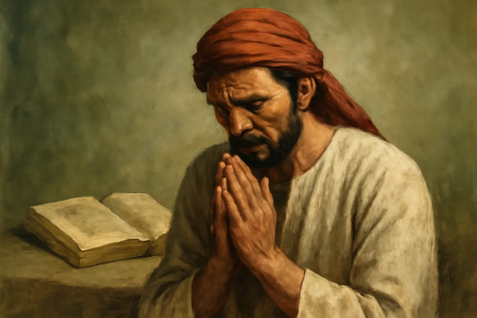 Arrepentimiento Biblia: significado y relevancia en la fe