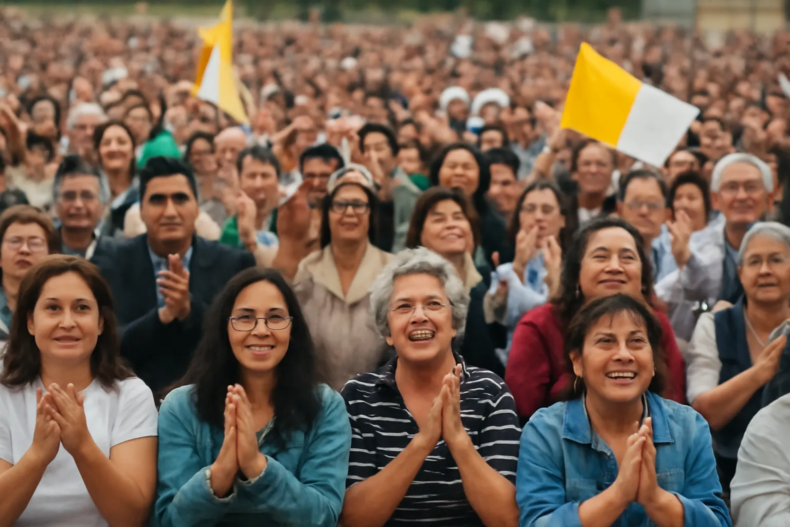 audiencia papal