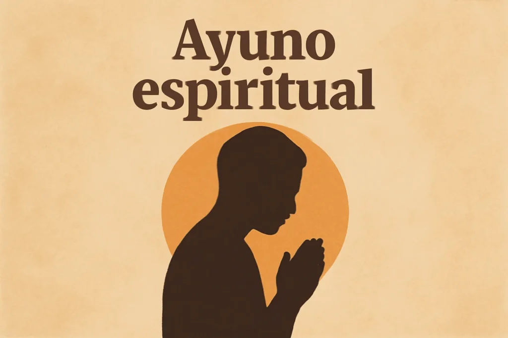 ayuno espiritual