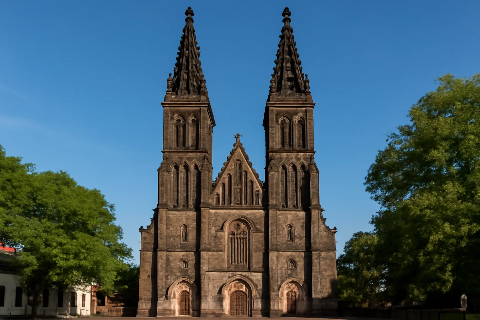 basilica de san pedro y san pablo
