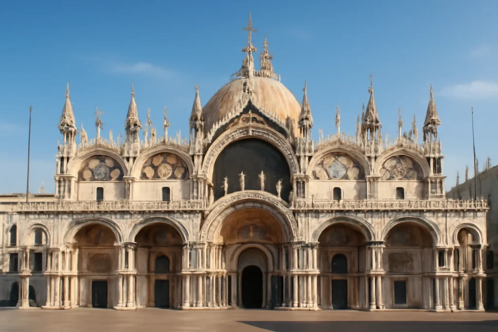 basilica di san marco