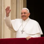 bendicion del papa en el vaticano