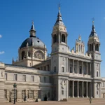 catedral almudena