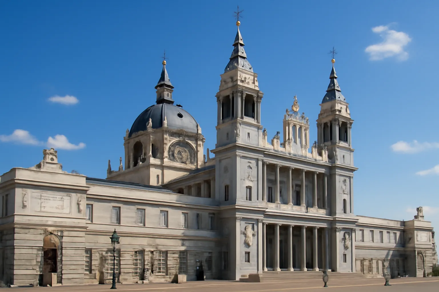 Catedral Almudena: Guía completa para visitar la catedral de Madrid