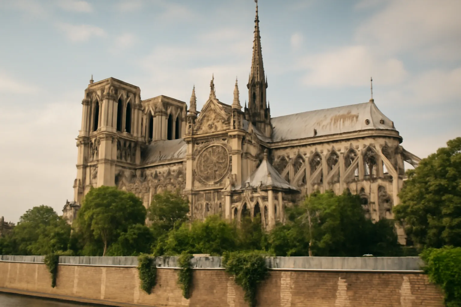 Catedral de Notre Dame: historia, arquitectura y visitas imprescindibles