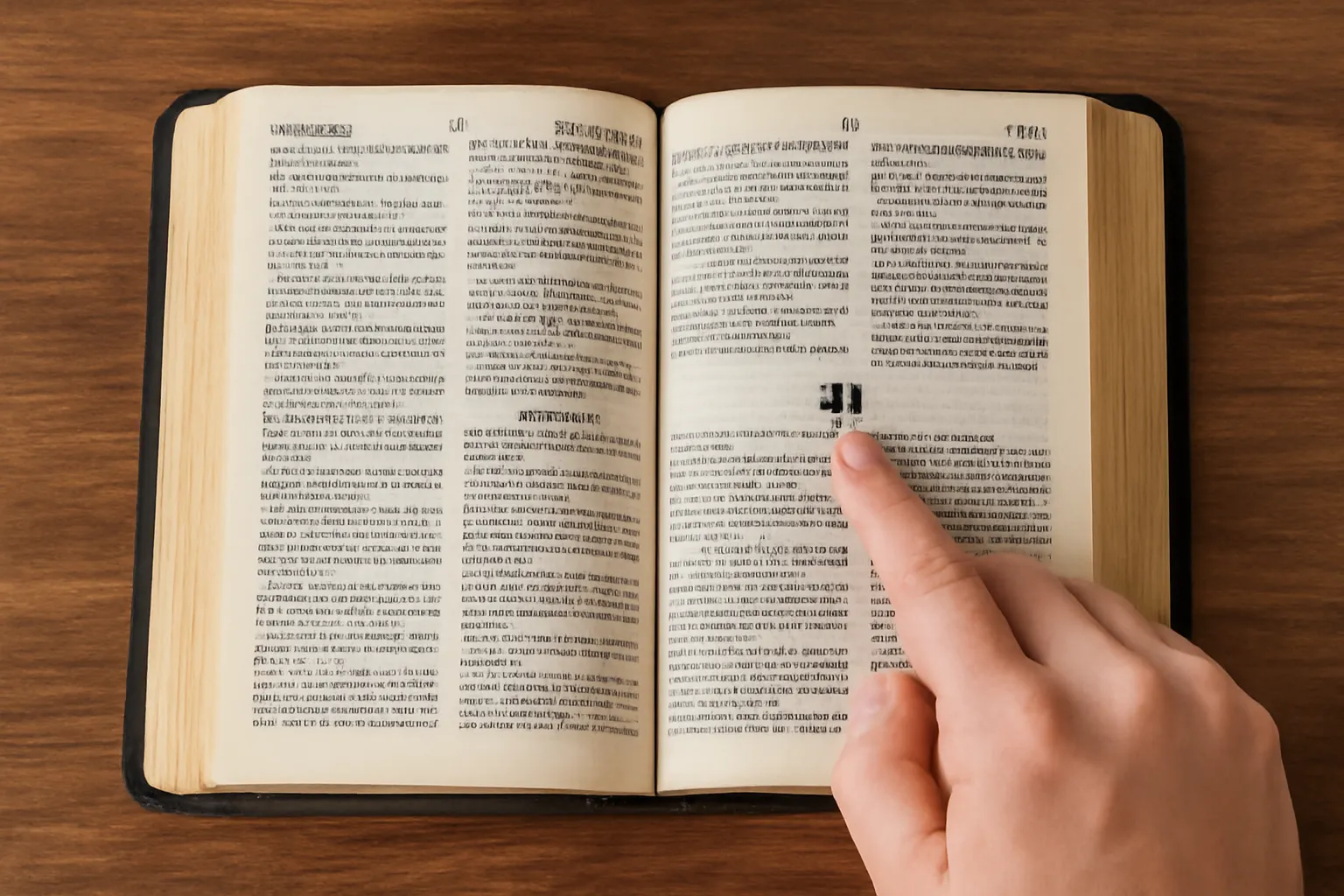 como buscar el salmo 91 en la biblia