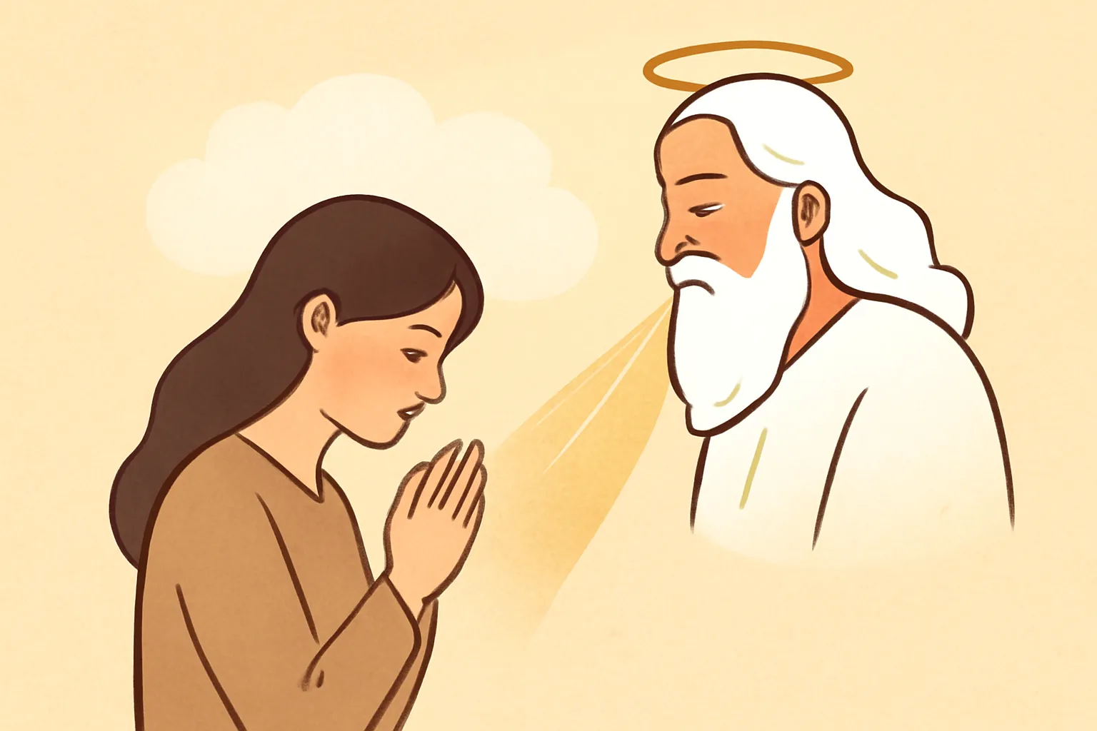 como pedir algo a dios y que se cumpla