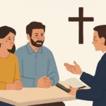 Consejeria matrimonial cristiana: guía práctica para fortalecer tu matrimonio con principios bíblicos consejeria matrimonial cristiana