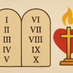 Cuáles son los 10 mandamientos católicos: lista completa y su significado cuales son los 10 mandamientos catolicos
