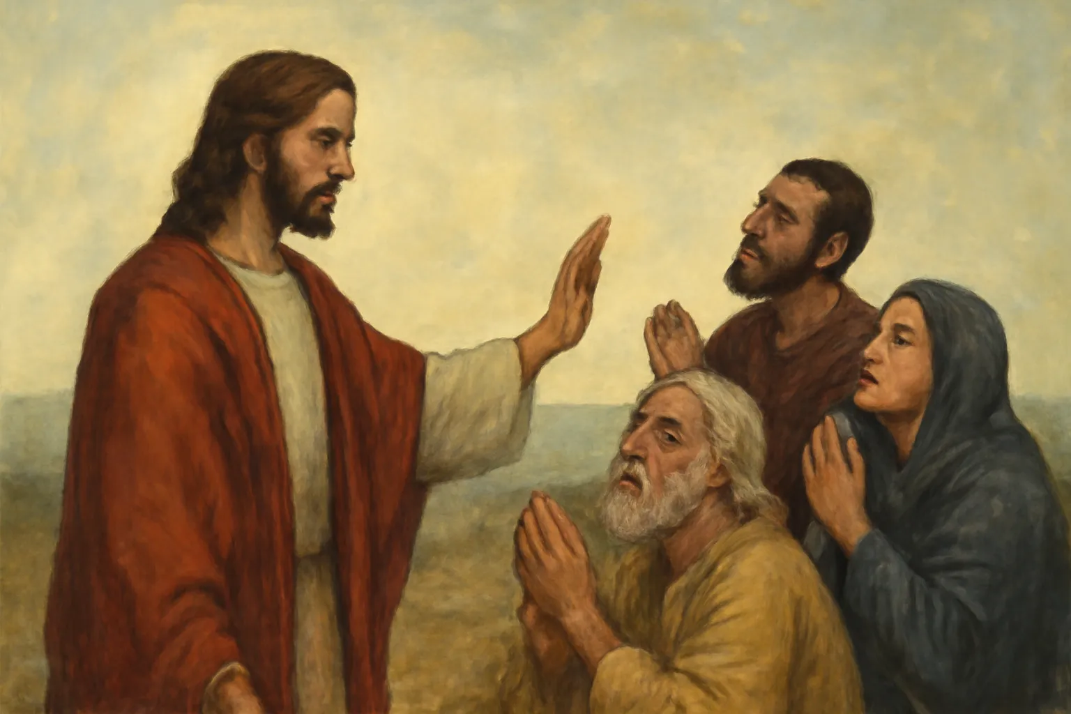 cuando dios no quiere ni los santos pueden