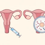 diferencia entre inseminación artificial y fecundación in vitro