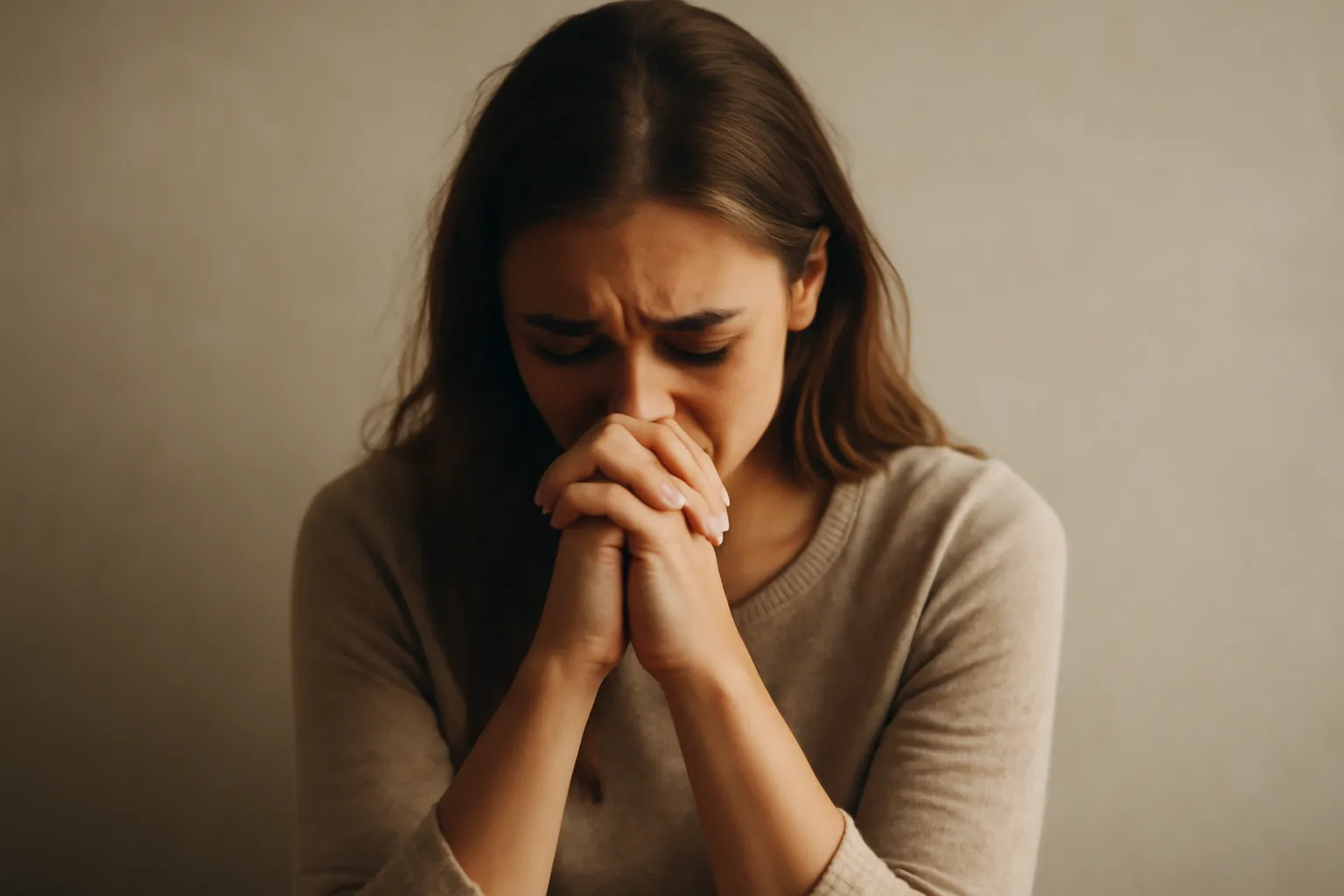 dios ayudame ya no puedo mas