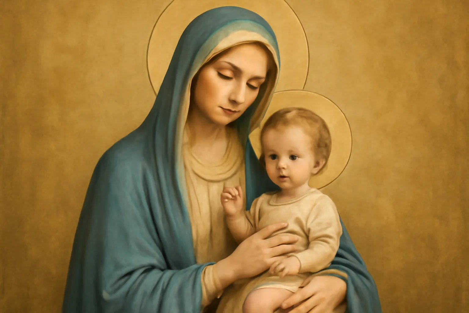 dios te salve reina y madre de misericordia