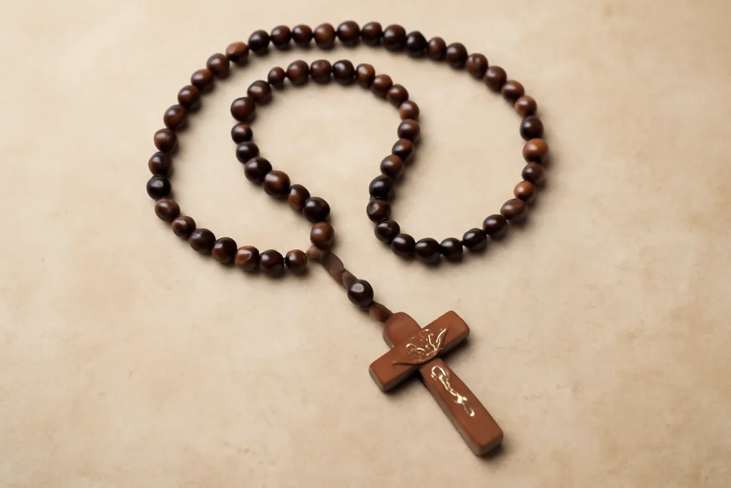 el santo rosario completo con oraciones y reflexiones