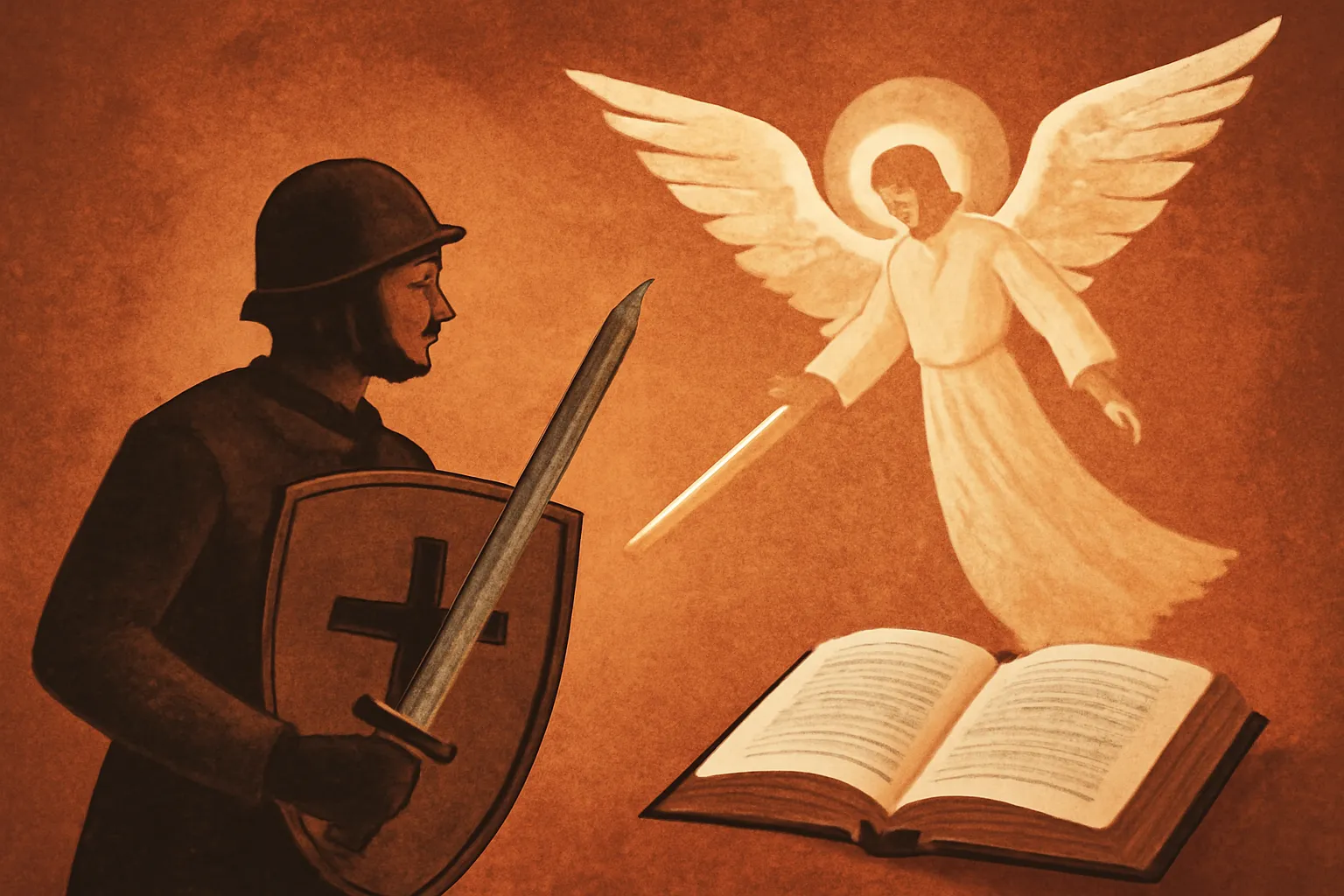 Guerra espiritual Biblia: 7 claves para entenderla y vencer
