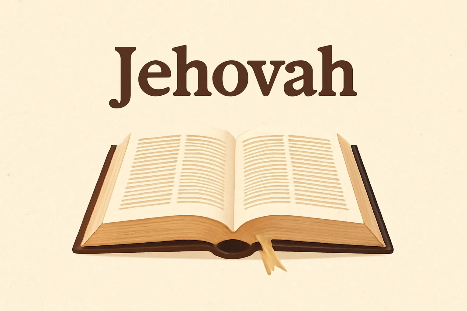 jehova biblia