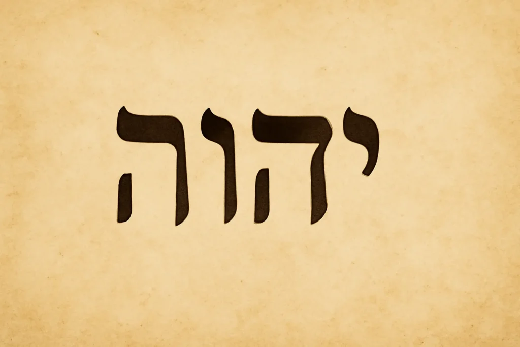 jehova o yave
