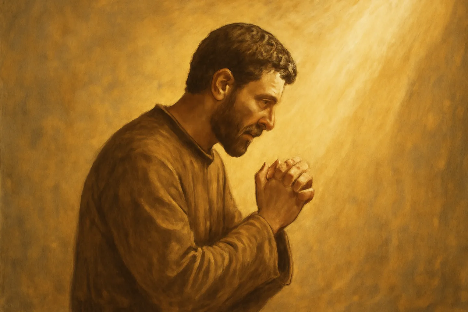 la oracion del justo puede mucho