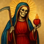La Santa Muerte te cumple milagros: historias reales y guía para pedir ayuda la santa muerte te cumple milagros
