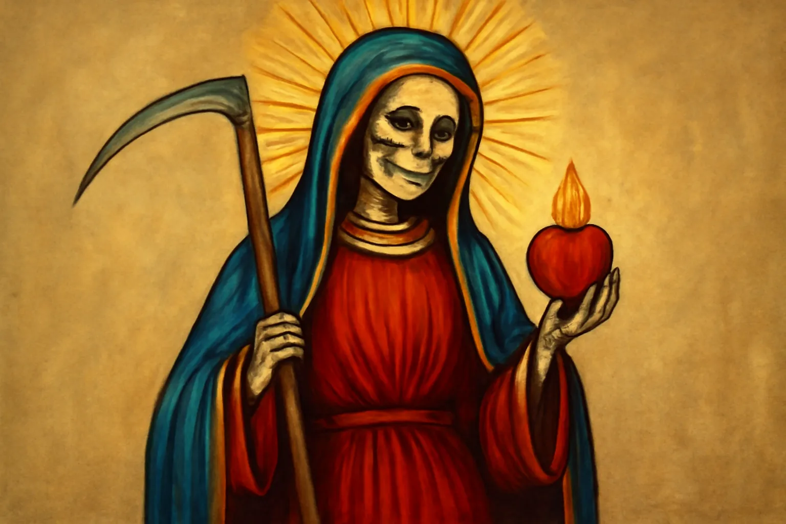 La Santa Muerte te cumple milagros: historias reales y guía para pedir ayuda