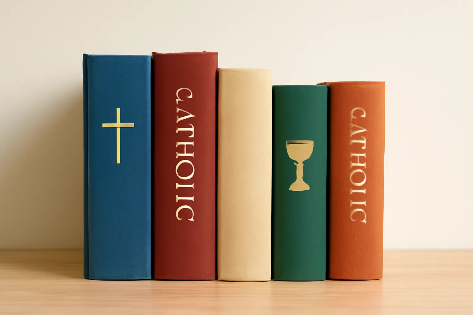 libros catolicos recomendados