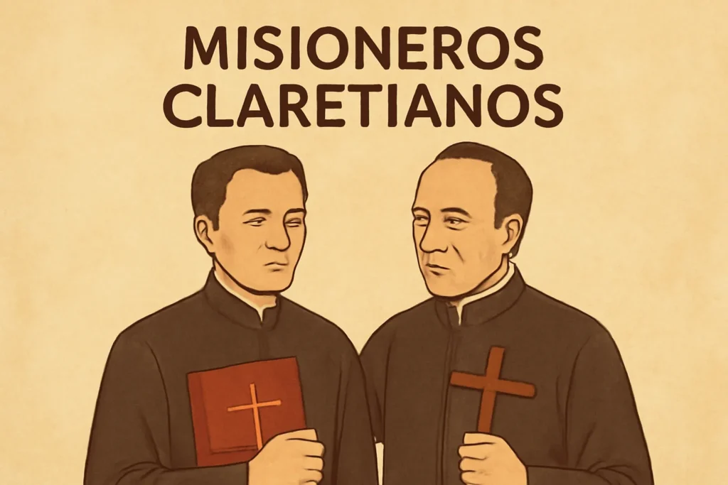 misioneros claretianos