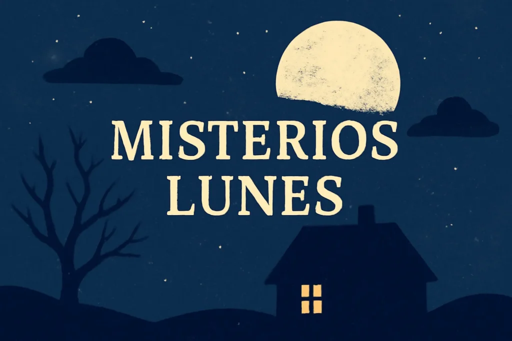 misterios lunes