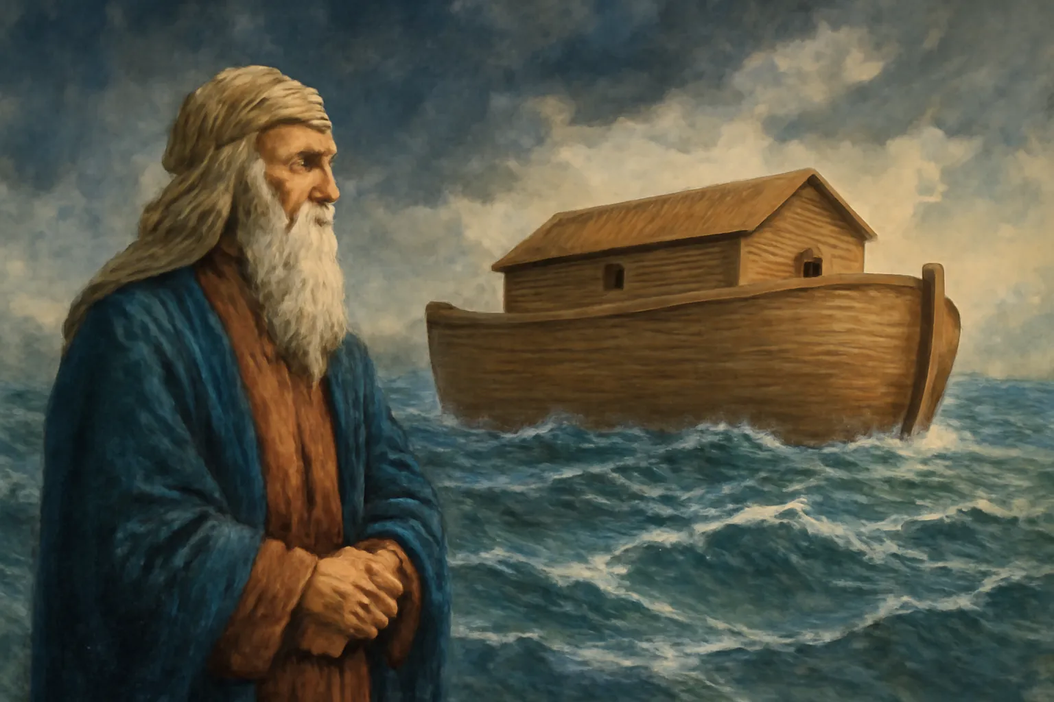 Noé Biblia: historia, significado y lecciones para entender la Biblia