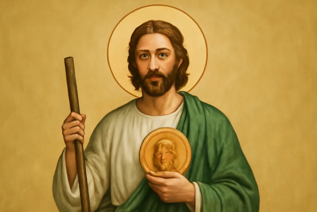 novena a san judas tadeo para casos difíciles y desesperados