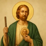 novena san judas tadeo día 4