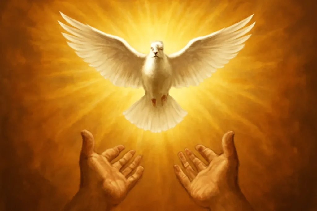 oracion al espiritu santo poderosa y milagrosa
