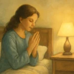 oracion antes de dormir y dar gracias a dios