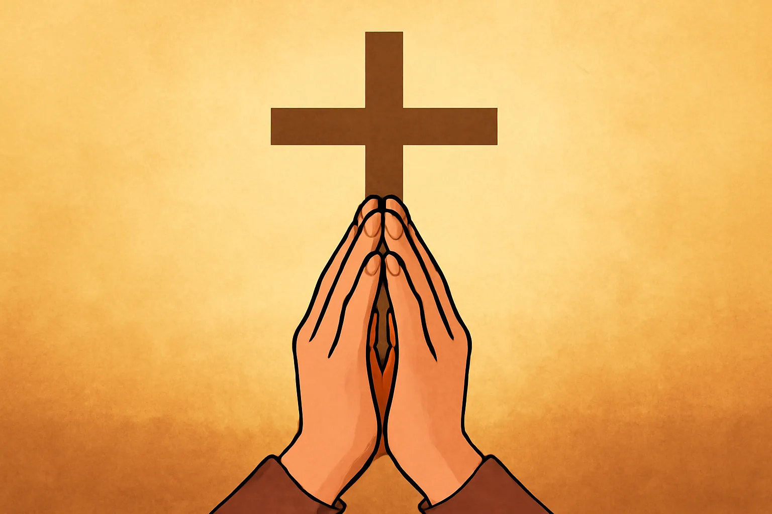 Oracion del Credo Completo: texto, explicación y significado para rezar