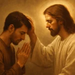 oracion del perdon a dios