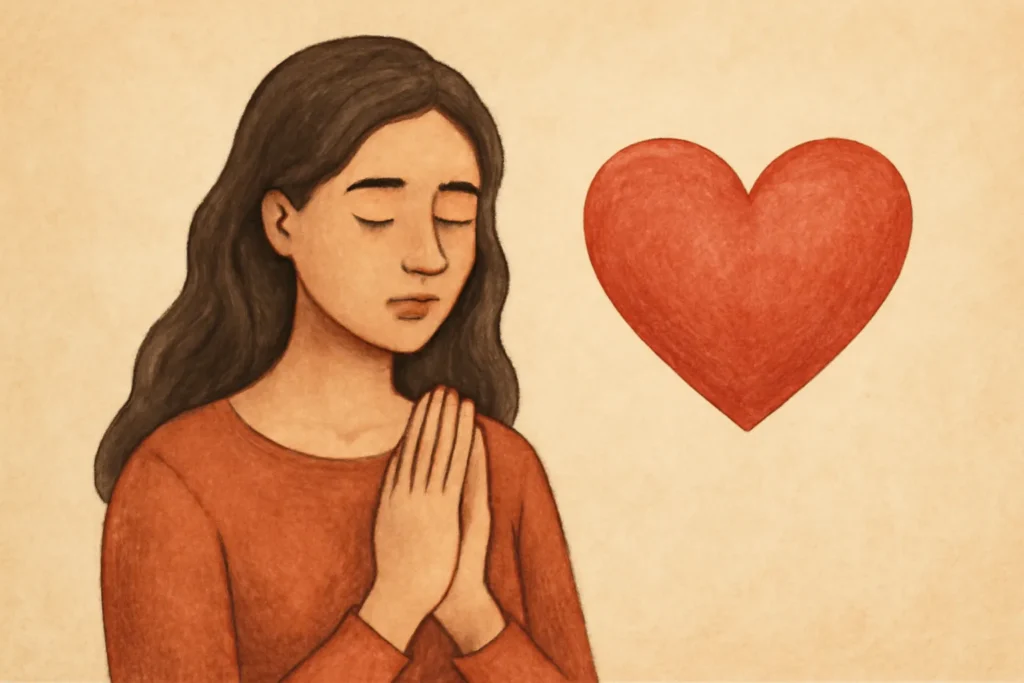 oracion para ablandar el corazon de mi pareja