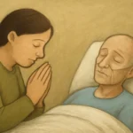 oracion para los enfermos muy graves