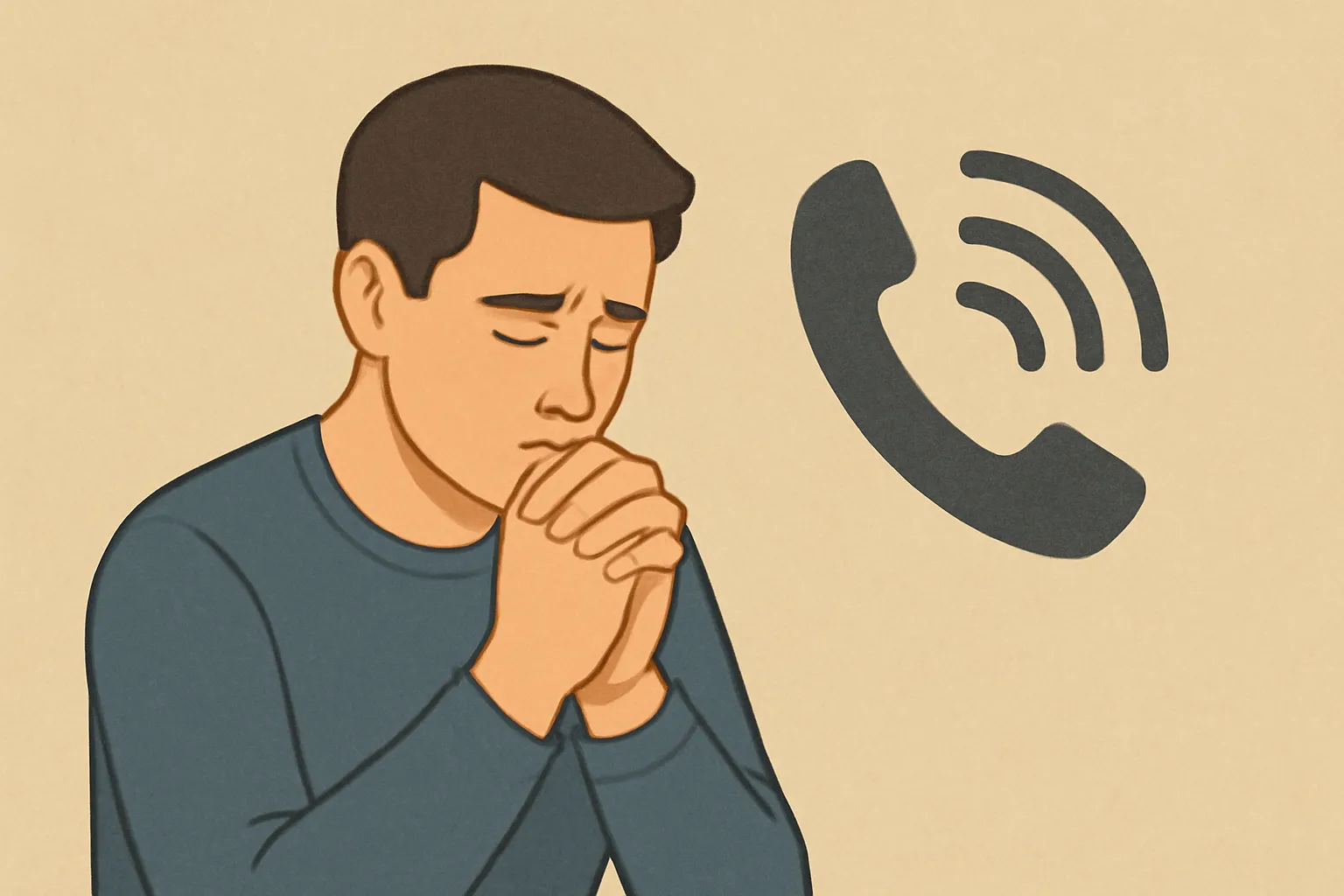 oracion para que me llame urgente