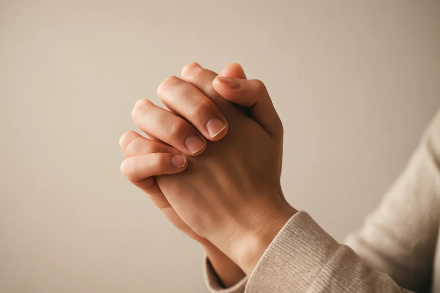 oracion para que todo salga bien