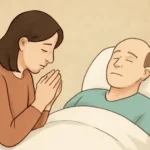 oración para que un enfermo no sufra