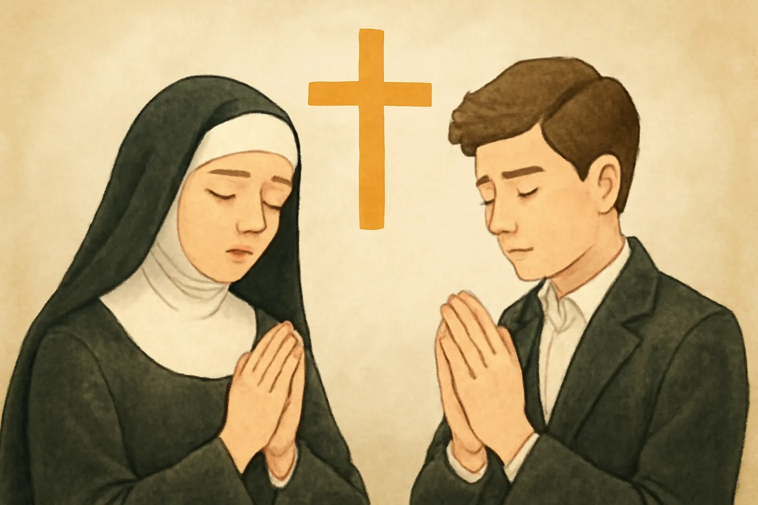 Oración por las Vocaciones: Oraciones Poderosas para Pedir Guía y Encontrar Tu Vocación