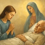 oracion por los enfermos catolica