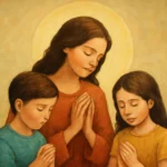 oracion por los hijos para proteccion y bendicion poderosa