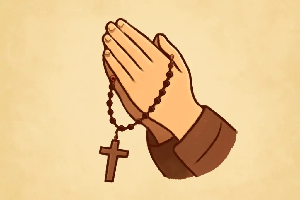 oraciones catolicas basicas