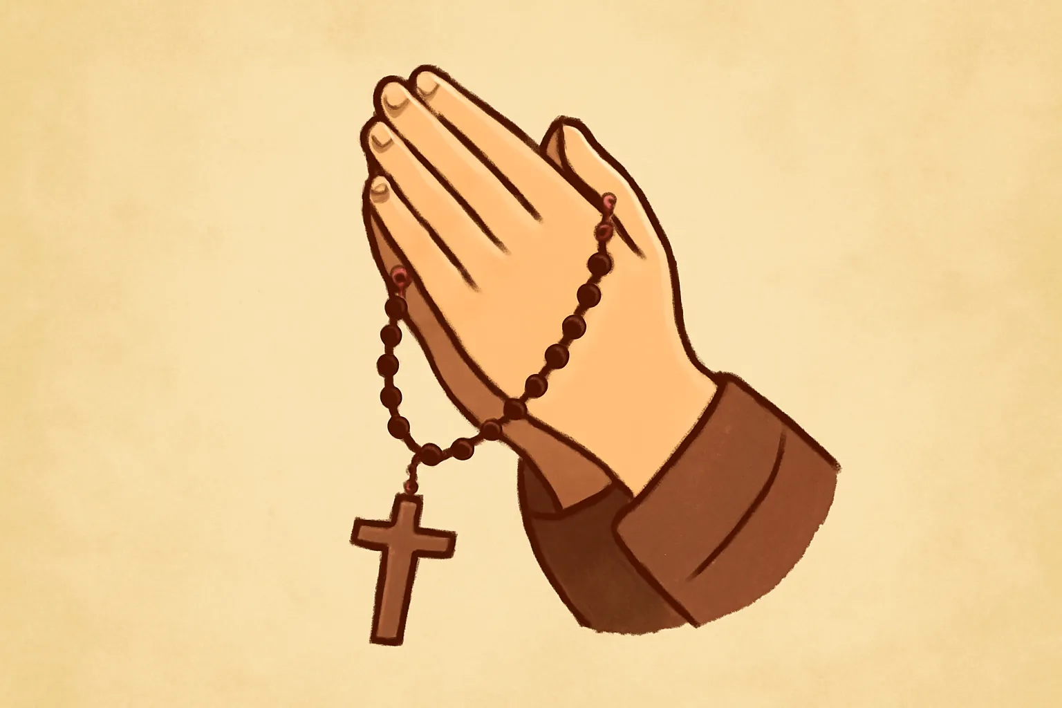 oraciones catolicas basicas