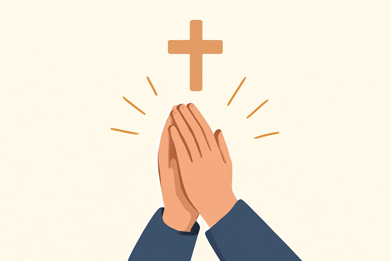 Oraciones cristianas: guía definitiva con ejemplos para fortalecer la fe