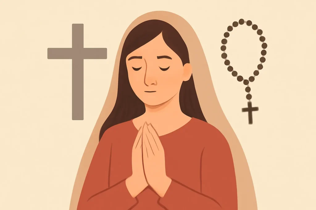 oraciones diarias catolicas