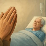 oraciones para enfermos graves