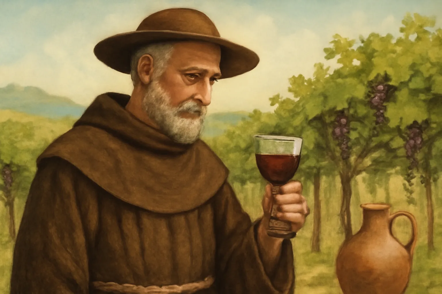 padre kino vino